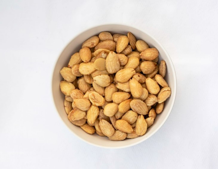 Almendras de frutos secos Alhambra