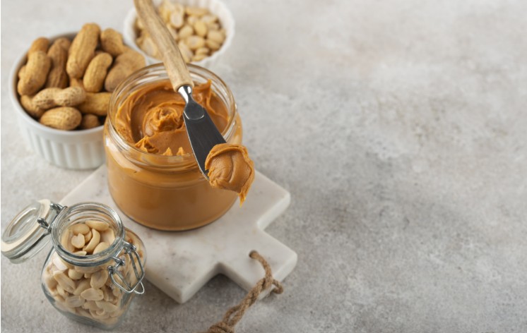 Crema de cacahuetes