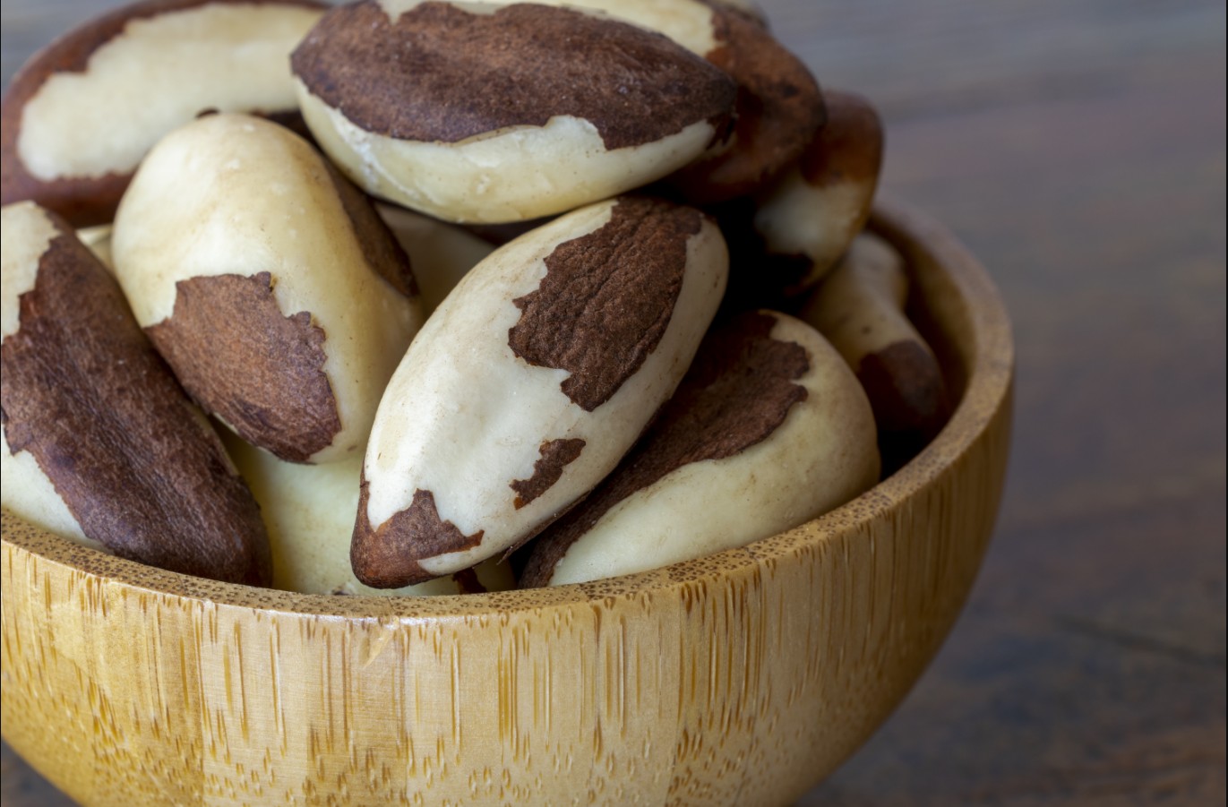 Nueces de brasil beneficios