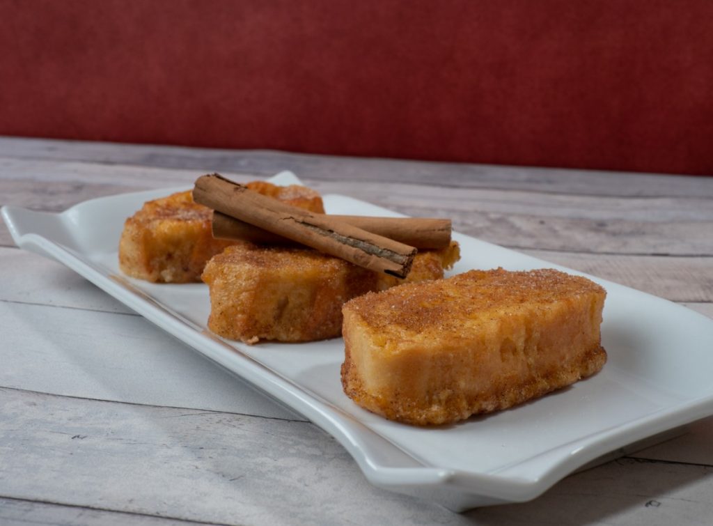 Como hacer torrijas caramelizadas