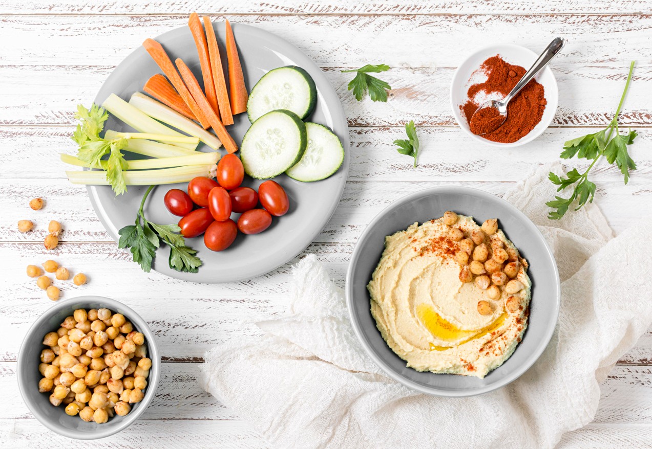 snack saludables